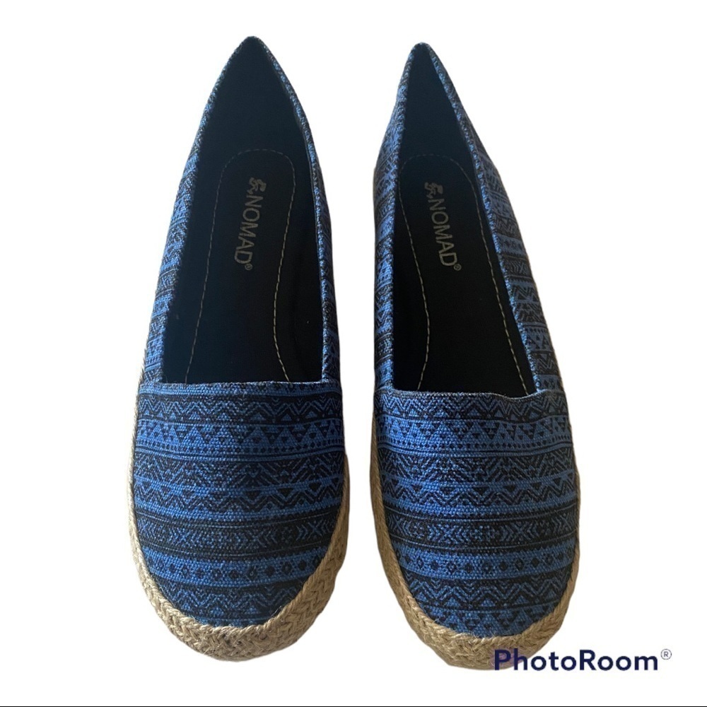 NIB-NOMAD FOOTWEAR-SLIP ON SHOES